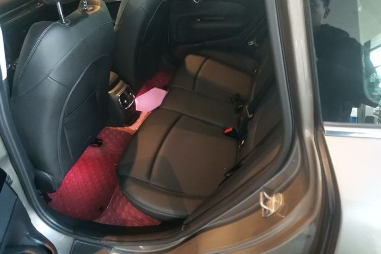 Used MINI Clubman 2019 1.5T COOPER Left Rear Seat