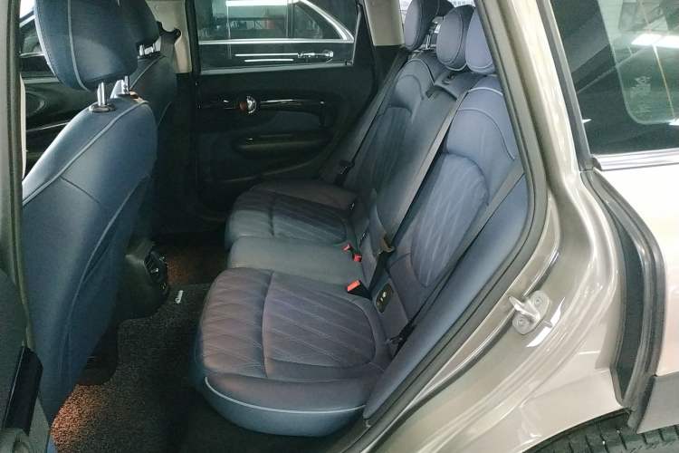 Used MINI Clubman 2019 2.0T COOPER S Left Rear Seat