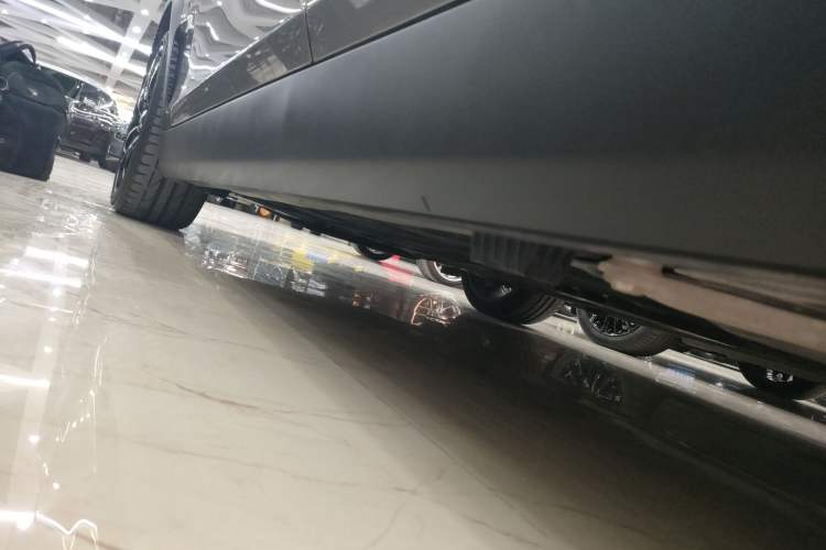 Used MINI Clubman 2019 1.5T COOPER Left Side Sill
