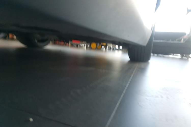 Used MINI Clubman 2019 1.5T COOPER Left Side Sill