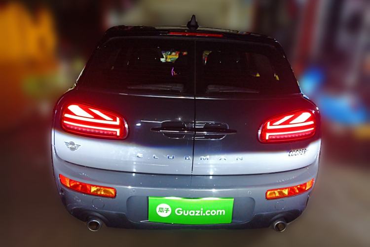 Used MINI Clubman 2019 2.0T COOPER S Rear