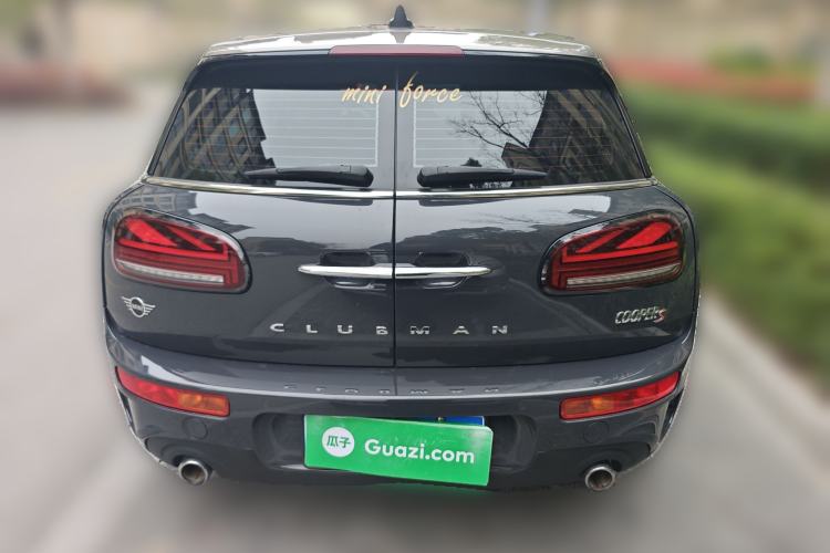 Used MINI Clubman 2019 2.0T COOPER S Rear