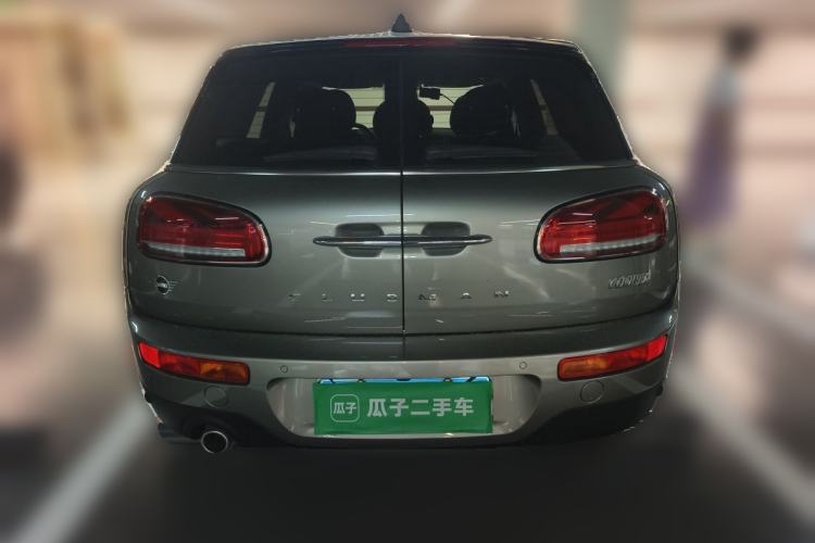 Used MINI Clubman 2019 1.5T COOPER Connoisseur Rear
