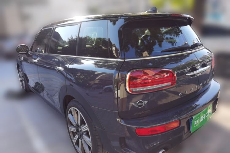 Used MINI Clubman 2019 2.0T COOPER S Rear Left 45 Deg