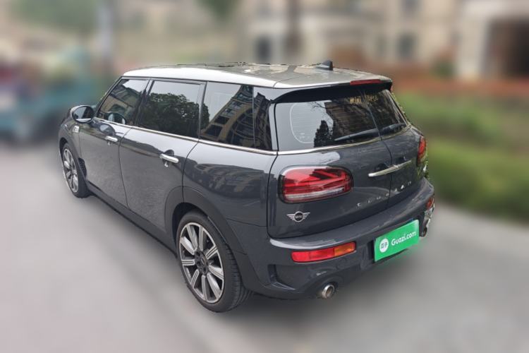 Used MINI Clubman 2019 2.0T COOPER S Rear Left 45 Deg