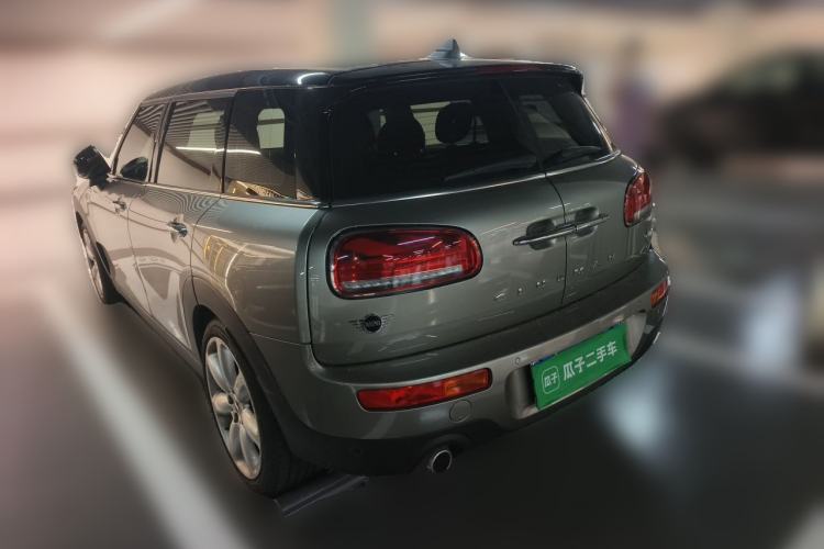 Used MINI Clubman 2019 1.5T COOPER Connoisseur Rear Left 45 Deg