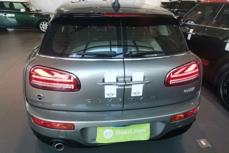 Used MINI Clubman 2019 1.5T COOPER Rear