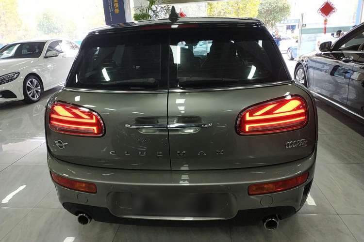 Used MINI Clubman 2019 2.0T COOPER S Rear