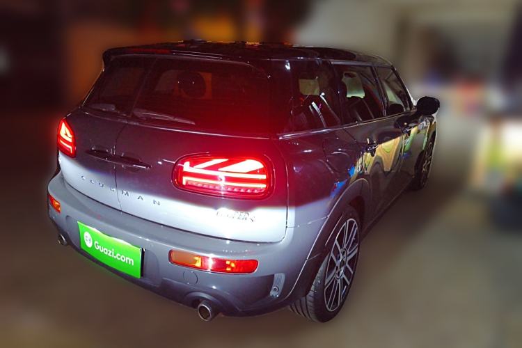 Used MINI Clubman 2019 2.0T COOPER S Rear Right 45 Deg