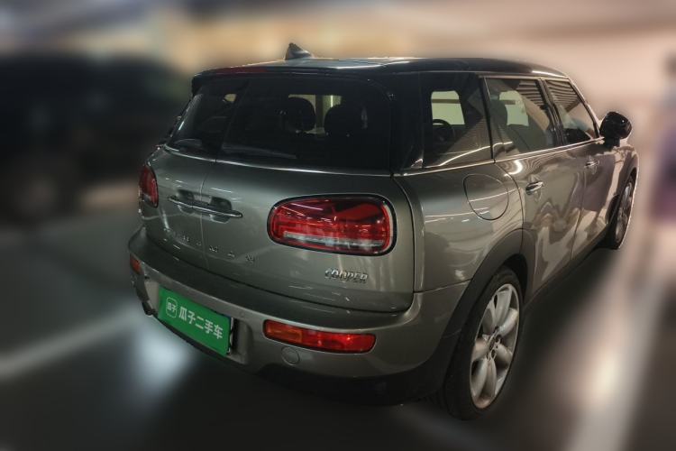 Used MINI Clubman 2019 1.5T COOPER Connoisseur Rear Right 45 Deg
