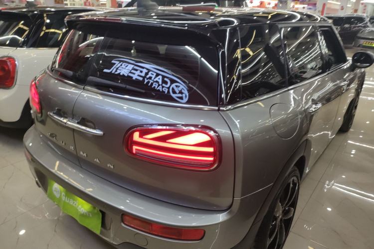 Used MINI Clubman 2019 1.5T COOPER Rear Right 45 Deg