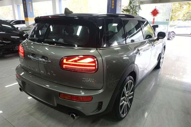Used MINI Clubman 2019 2.0T COOPER S Rear Right 45 Deg