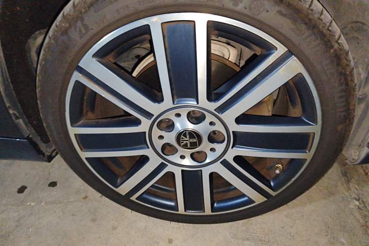 Used MINI Clubman 2019 2.0T COOPER S Right Front Wheel Hub