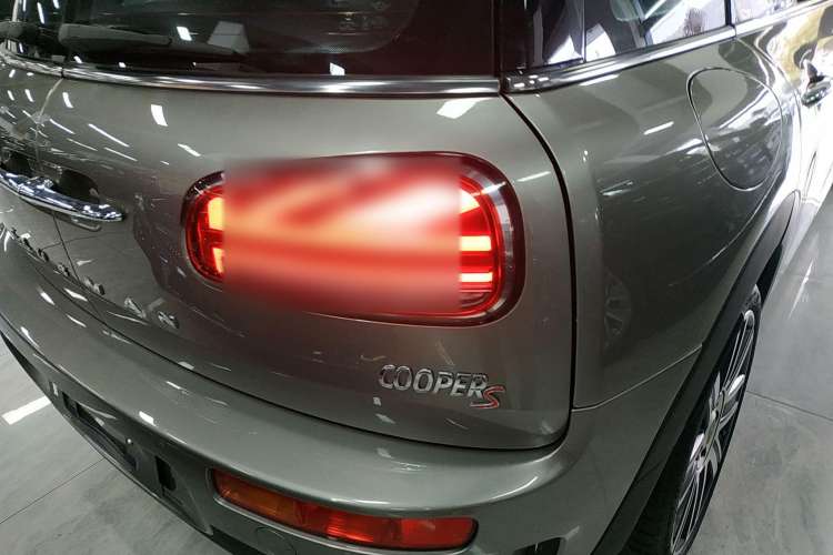 Used MINI Clubman 2019 2.0T COOPER S Right Rear Taillight