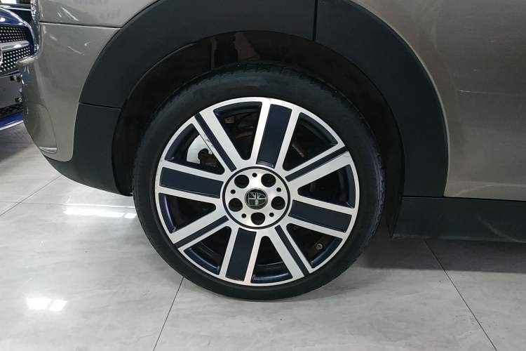 Used MINI Clubman 2019 2.0T COOPER S Right Rear Wheel Hub