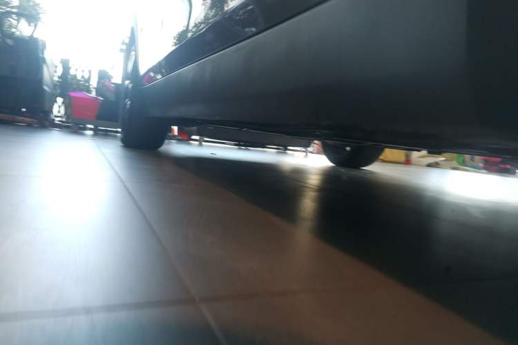 Used MINI Clubman 2019 1.5T COOPER Right Side Sill