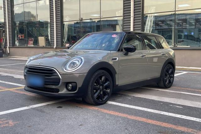 Used MINI Clubman 2019 1.5T COOPER