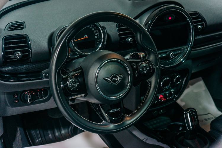 Used MINI Clubman 2019 2.0T COOPER S Steering Wheel