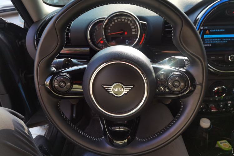 Used MINI Clubman 2019 2.0T COOPER S Steering Wheel