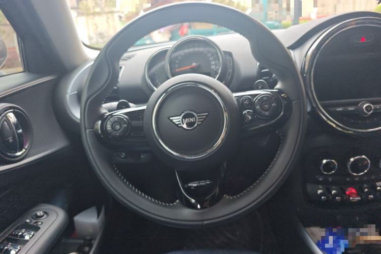 Used MINI Clubman 2019 2.0T COOPER S Steering Wheel