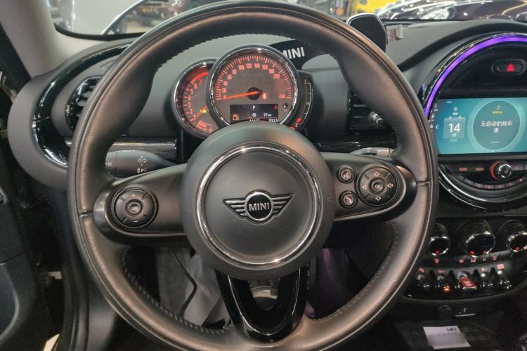 Used MINI Clubman 2019 1.5T COOPER Steering Wheel