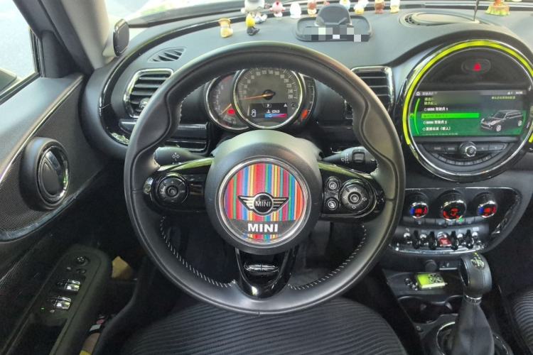 Used MINI Clubman 2019 2.0T COOPER S Moon Edition Steering Wheel