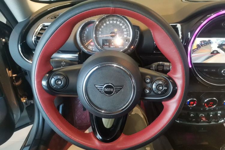 Used MINI Clubman 2019 1.5T COOPER Steering Wheel