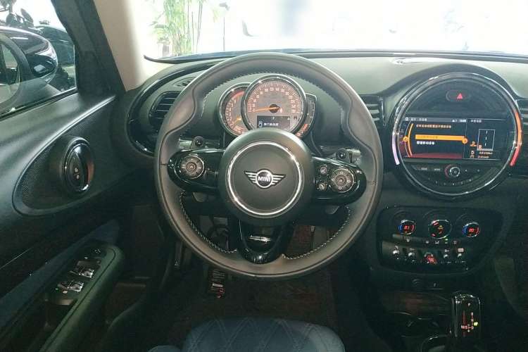 Used MINI Clubman 2019 2.0T COOPER S Steering Wheel
