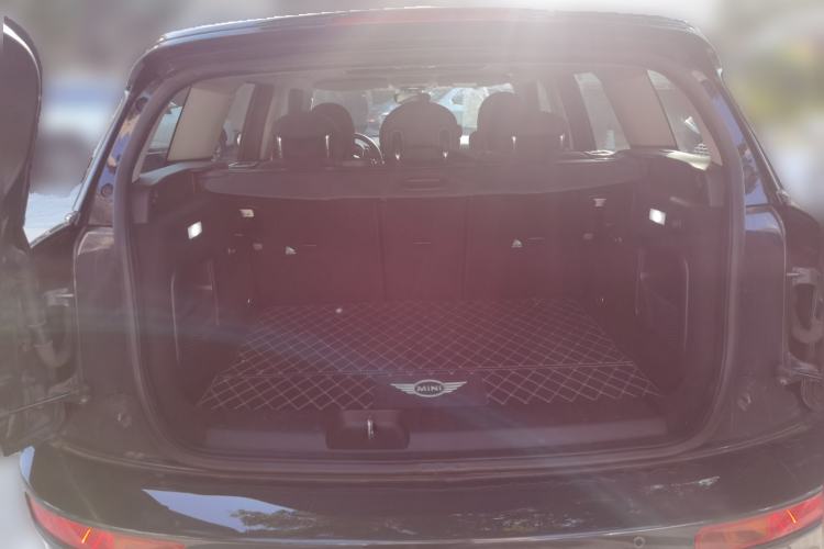 Used MINI Clubman 2019 2.0T COOPER S Trunk