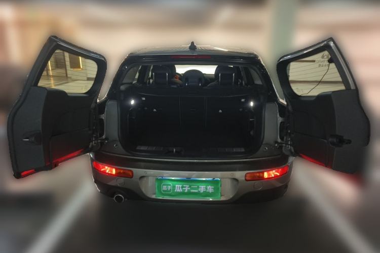 Used MINI Clubman 2019 1.5T COOPER Connoisseur Trunk