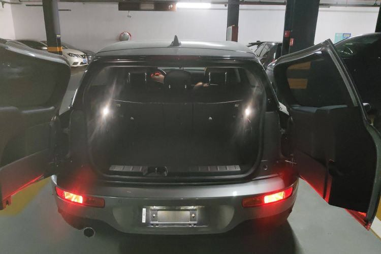 Used MINI Clubman 2019 1.5T COOPER Connoisseur Trunk