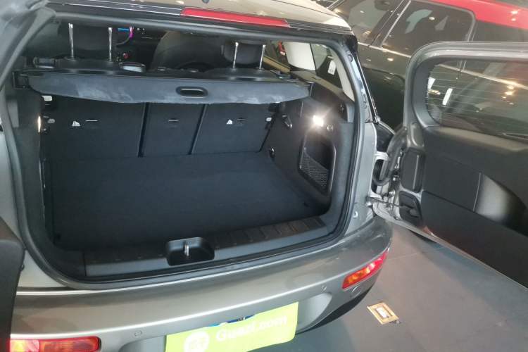 Used MINI Clubman 2019 1.5T COOPER Trunk