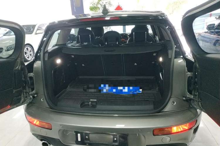 Used MINI Clubman 2019 2.0T COOPER S Trunk