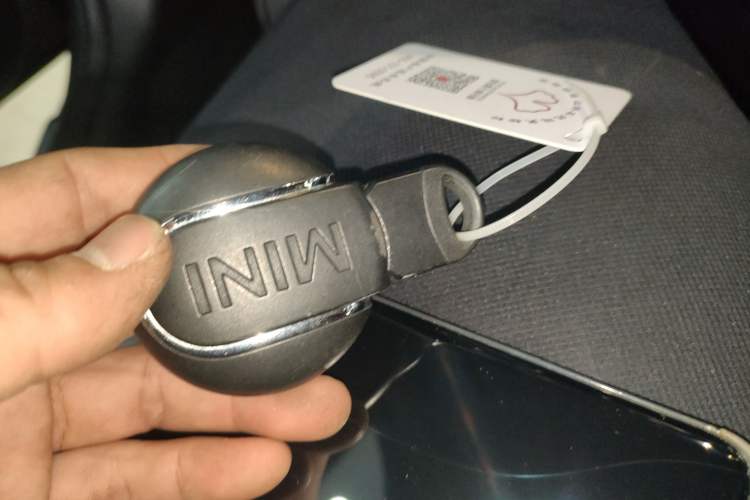 Used MINI Clubman 2019 1.5T COOPER Vehicle Key