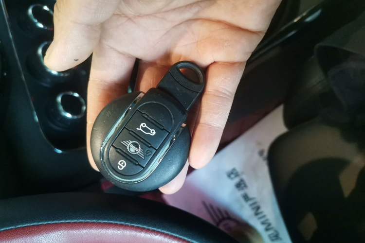 Used MINI Clubman 2019 1.5T COOPER Vehicle Key