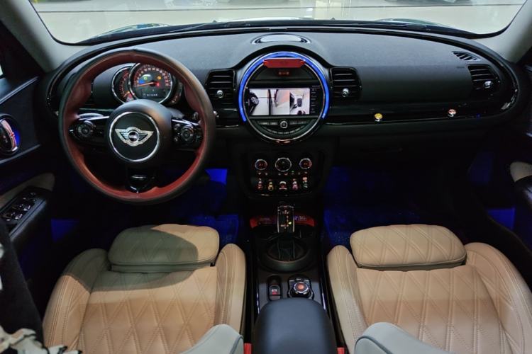 Used MINI Clubman 2019 1.5T COOPER Connoisseur Center Console