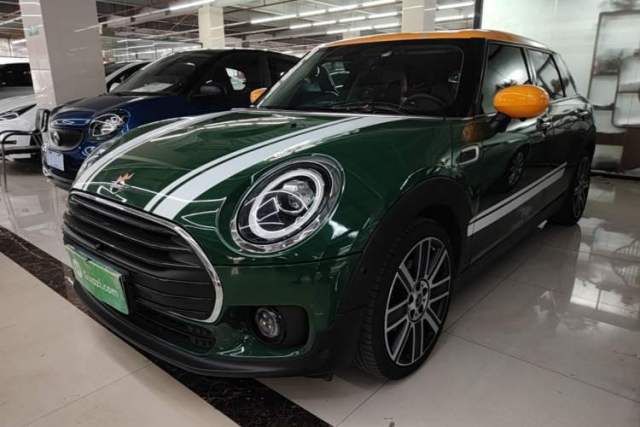 Używany MINI Clubman 2019 1.5T COOPER Connoisseur