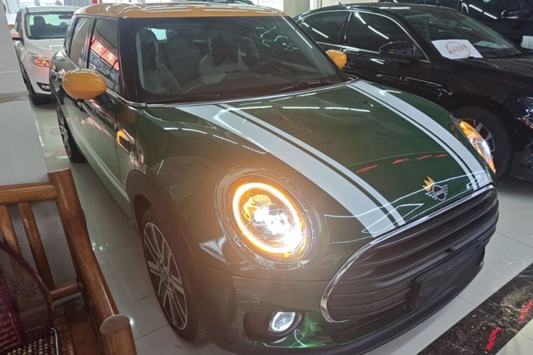Used MINI Clubman 2019 1.5T COOPER Connoisseur Exterior 1