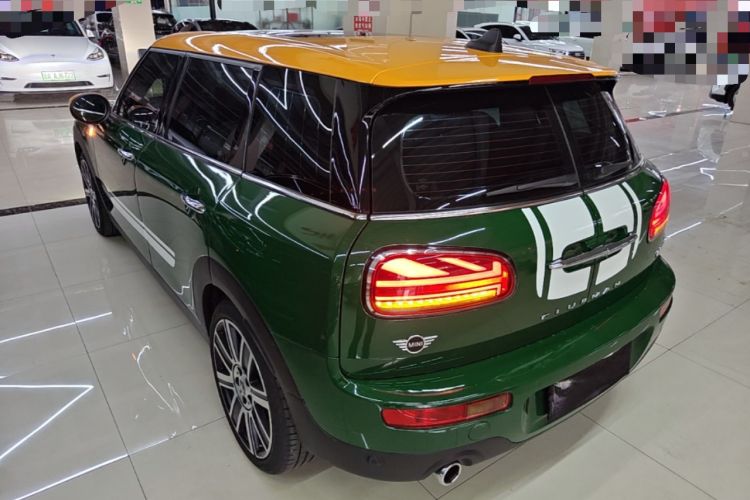 Used MINI Clubman 2019 1.5T COOPER Connoisseur Exterior 2