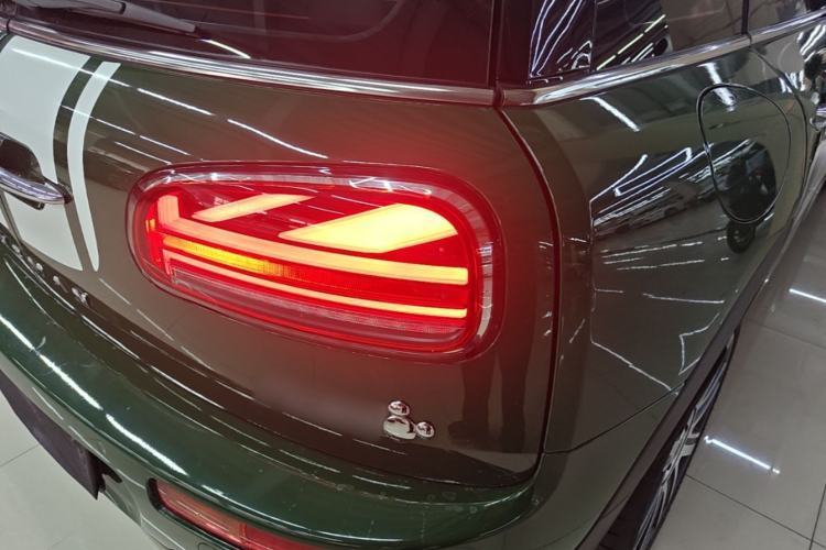 Used MINI Clubman 2019 1.5T COOPER Connoisseur Exterior 3