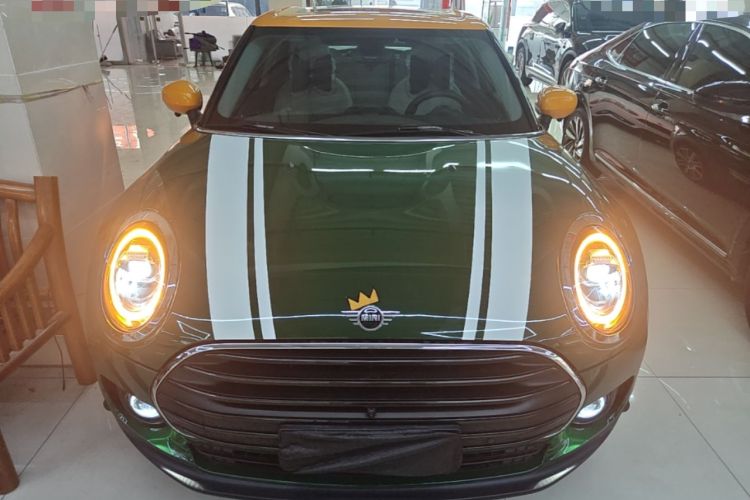 Used MINI Clubman 2019 1.5T COOPER Connoisseur Front