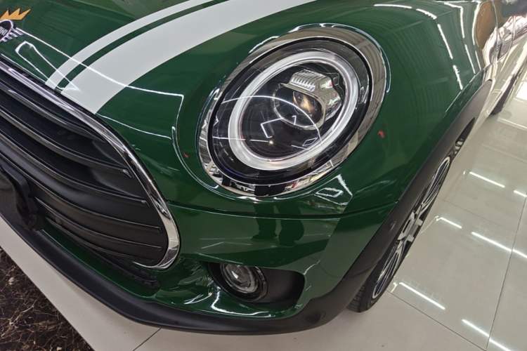 Used MINI Clubman 2019 1.5T COOPER Connoisseur Left Front Headlight