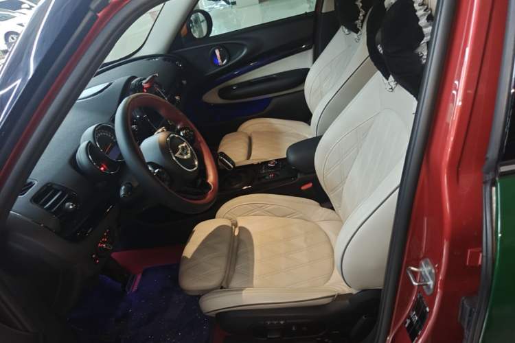 Used MINI Clubman 2019 1.5T COOPER Connoisseur Left Front Seat
