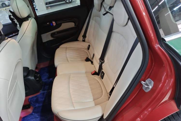 Used MINI Clubman 2019 1.5T COOPER Connoisseur Left Rear Seat