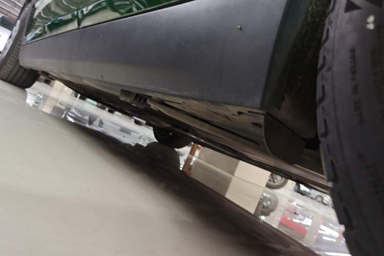 Used MINI Clubman 2019 1.5T COOPER Connoisseur Left Side Sill