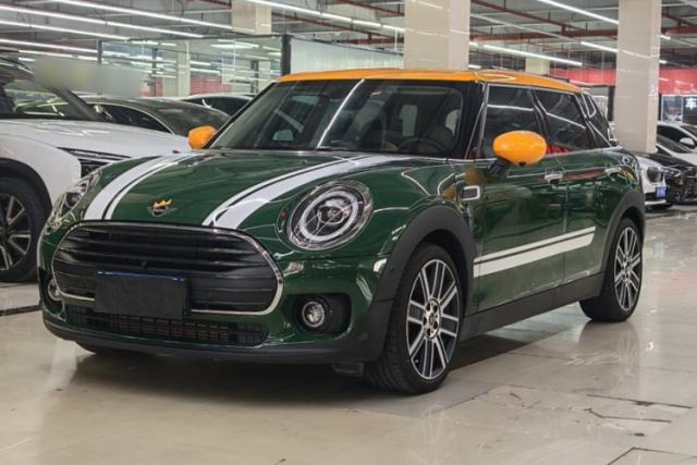 Used MINI Clubman 2019 1.5T COOPER Connoisseur