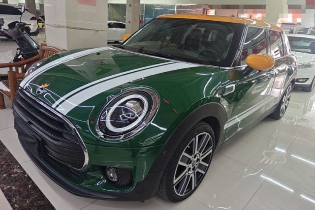 Used MINI Clubman 2019 1.5T COOPER Connoisseur