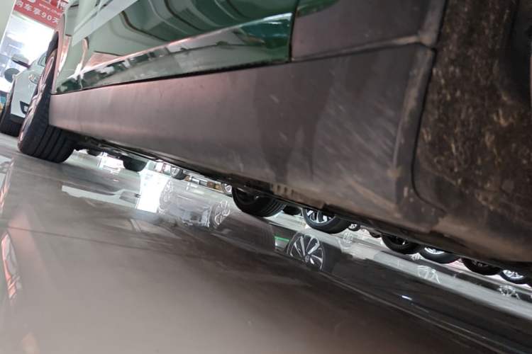 Used MINI Clubman 2019 1.5T COOPER Connoisseur Right Side Sill