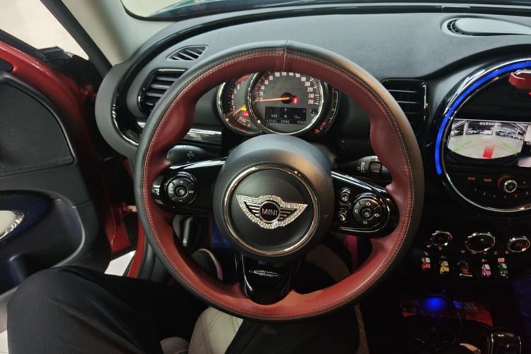 Used MINI Clubman 2019 1.5T COOPER Connoisseur Steering Wheel