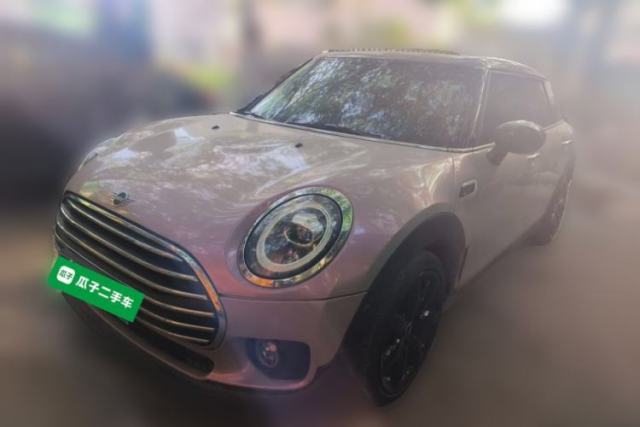 Used MINI Clubman 2019 1.5T COOPER Connoisseur